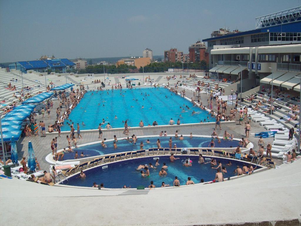 Hotel Car Smederevo Exterior photo
